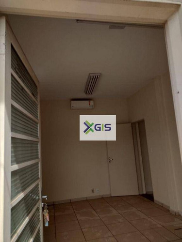 Imagem 3 de 21 de Galpão Para Alugar, 170 M² - Jardim Jóquei Clube - Ribeirão Preto/sp - Ga0022
