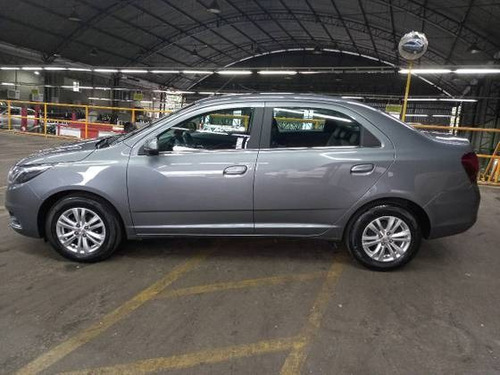 Imagem 8 de 9 de Chevrolet Cobalt 1.8 Mpfi Ltz 8v Flex 4p Automático