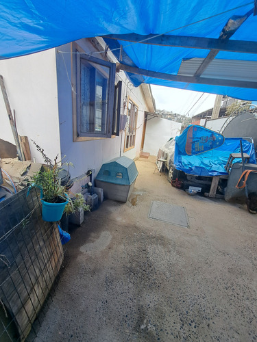 Venta Casa San Roque Valparaíso