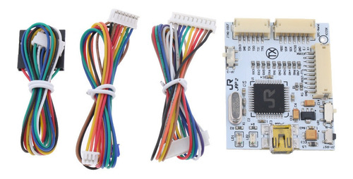 Xecuter Jr J-r Programador V2 Nand Spi Con Juego De 3