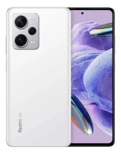 Xiaomi Redmi Note 12 Pro+ 5g Dual Sim 256 Gb Blanco/12 Gb Ra