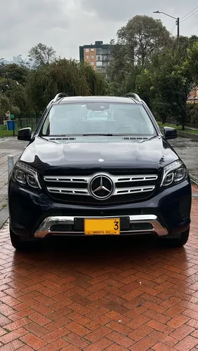 Mercedes-Benz Clase GLS 4.7 4matic
