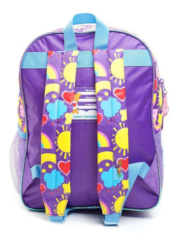 Mochila Ositos Espalda 14 Original