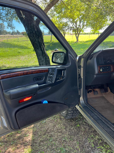 Jeep Grand Cherokee 2.5 Limited