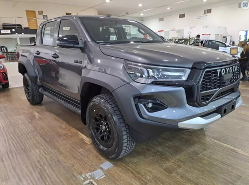 Toyota Hilux 2.8 Tdi Gr-sport 224cv 4x4 0km At Precio Grs4