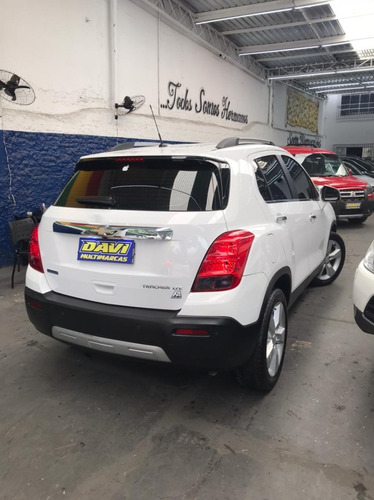 Imagem 2 de 12 de Chevrolet - Tracker Ltz 2014 1.8
