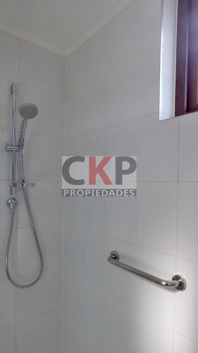 Venta Sin Comision/sector Club Manquehue/ 3 D/3 B