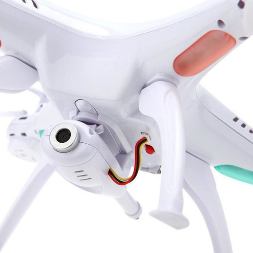 Cheerwing Syma X5sw-v3 Fpv Explorers2 2,4 Ghz De 4 Canales 6