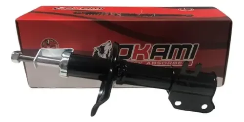 332504 Amortiguador Delantero Chvrolet Spark | MercadoLibre