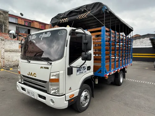 Jac Hfc1048kn Modelo 2022