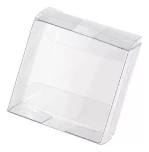 Cubo Pvc Caja Minitorta Torta Mini Cake Plastico 6x6x6 X5 Un