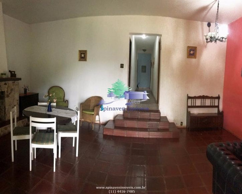 Chácara Em Atibaia Para Residir! Bom Acesso. - Ch00579