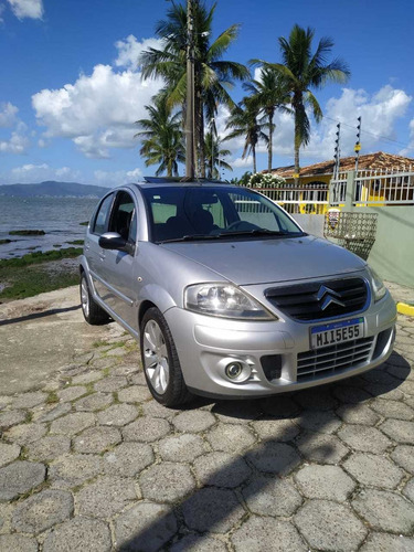 Citroën C3 2011 1.6 16v Exclusive Solaris Flex Aut. 5p