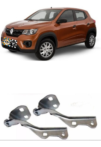 Braço Capo Par Renault Kwid 2018 2019 2020 2021 2022 2023