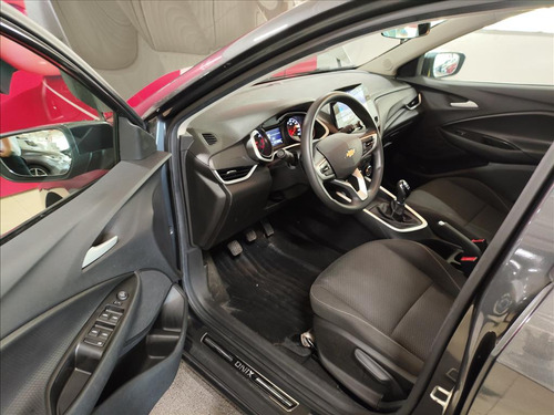Chevrolet Onix 1.0 FLEX LT MANUAL