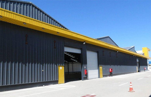 Bodega Industrial En Arriendo En Quilpué