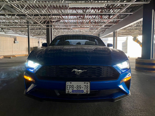 Imagen 10 de 15 de Ford-mustang-2020