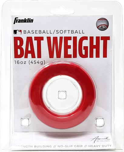 Pesa Para Bat Beisbol/softbal Franklin 16oz (454g)