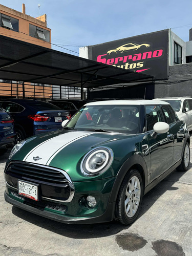 MINI Cooper 1.5 Chili 5 Puertas At