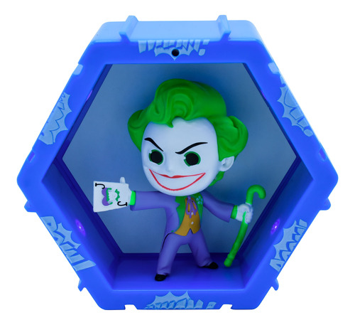Figura Wow Pods Dc Joker Super Friends