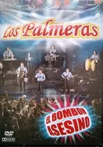 Comprar Los Palmeras Dvd Nuevo Bombón Asesino La Suavecita Olvidala
