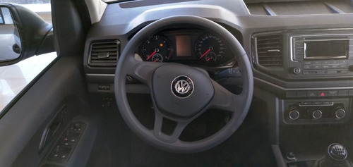Volkswagen Amarok Trendline 4x2 Manual 140cv