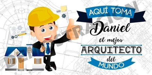 Imagen 5 de 5 de 100 Plantillas Sublimacion Profesiones Aqui Toma El Mejor