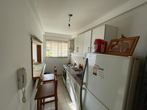 Imagen 3 de 8 de Monoambiente Con Cochera En Villa Pueyrredón. 35,41 M². Muy Luminoso.oportunidad !!!!