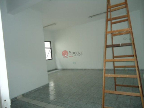 Sala Comercial Para Locação, Tatuapé, São Paulo - Af13757