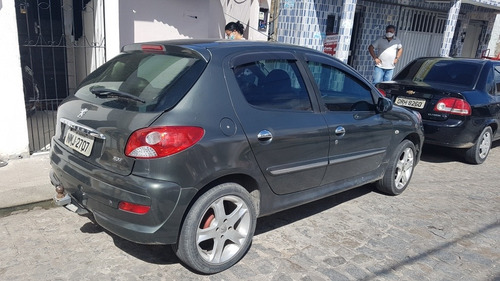 Peugeot 207 2012 1.4 Xr Sport Flex 5p