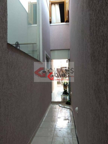 Imagem 19 de 28 de Sobrado Com 3 Dormitórios À Venda, 150 M² Por R$ 850.000,00 - Paulicéia - São Bernardo Do Campo/sp - So0983