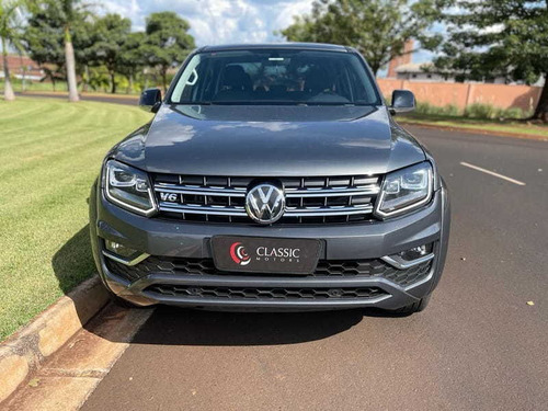 Imagem 2 de 15 de Volkswagen Amarok 3.0 V6 Tdi Highline Cd Diesel 4motion Auto