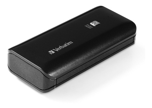 Bateria Portatil Powerbank Verbatim Power Pack 2.600mah 