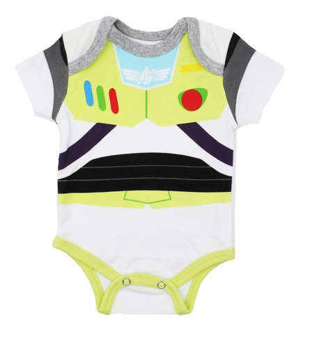Imagen 1 de 7 de Pañalero Disney Buzz Lightyear Original Toy Story 5609