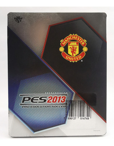 Pro Evolution Soccer Pes 2013 Steelbook Ps3 Mex R G Gallery (Usado)