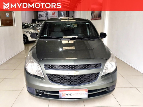 !! Chevrolet Ágile Ls, Mvd Motors, Permuto Financio !!