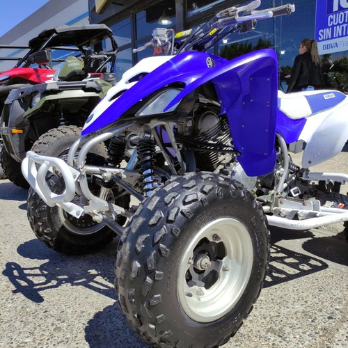 Imagen 13 de 15 de Yamaha Raptor 350 2012 Excelente Cuatri No Canam Honda Kawa