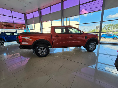 Ford Ranger 3.0 V6 Cd 4X4 Xls At 250Cv