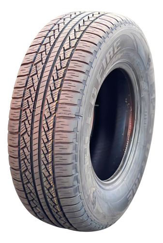 Pneu Aro 17 265/65r17 Remold Premium Ht 110n Vipal Índice De Velocidade R