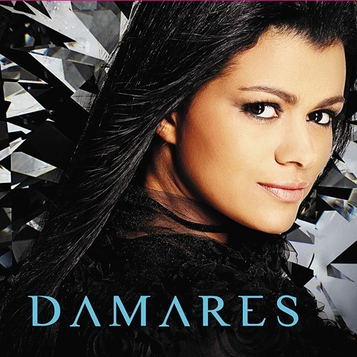 Cd Damares Diamante - Original