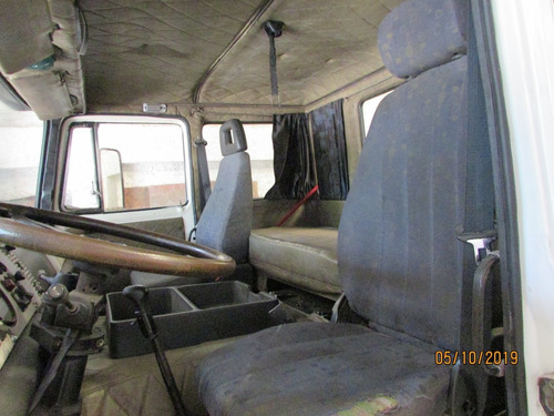 Fiat 190h 6x2 Motor Scania 400 - Raridade