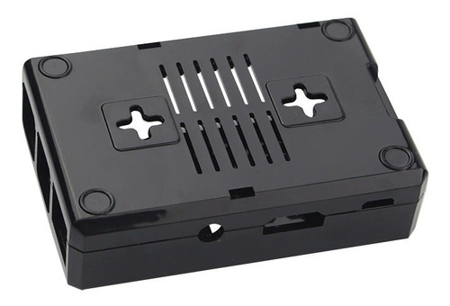 Imagem 5 de 10 de Raspberry Pi 3 B Com 1gb Ram Case Dissipador Cooler Original