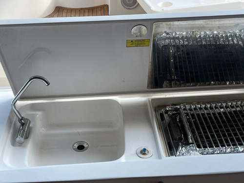 Imagem 4 de 8 de Lancha Phantom 365 Ñ Bayliner Sessa Focker Real Sea Ray