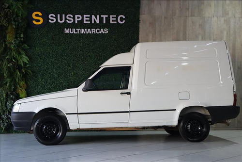 Fiat Fiorino 1.3 Mpi Furgão 8v