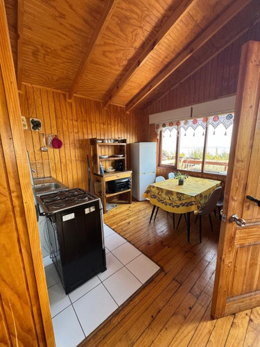 Venta Complejo Turístico 3 Cabañas, Cocholgue Tomé