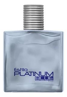 Kiotis Estilo Platinum Blue | Perfume Para Hombre