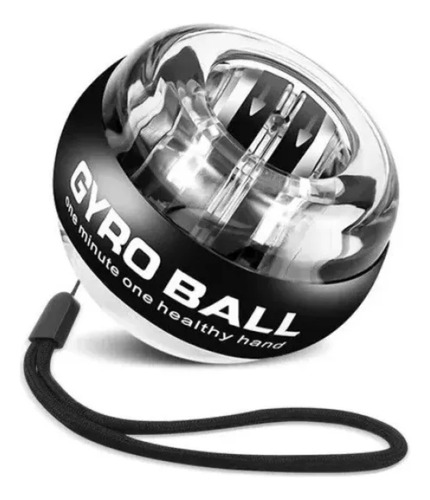 Gyroball Ejercitador Y Rehabilitador De Muñeca Y Brazo