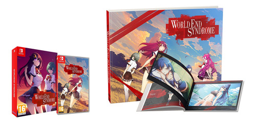 World End Syndrome Day One Edition Nintendo Switch