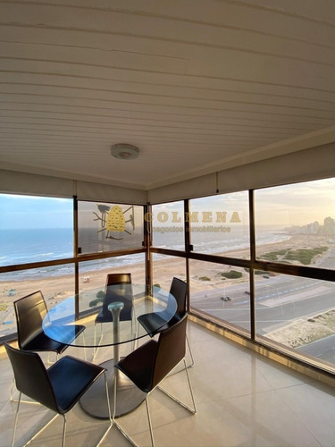 Piso Alto En Brava- Ref: 4024