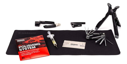 Kit Herramientas Para Guitarristas Planet Wave Pw-egmk-01